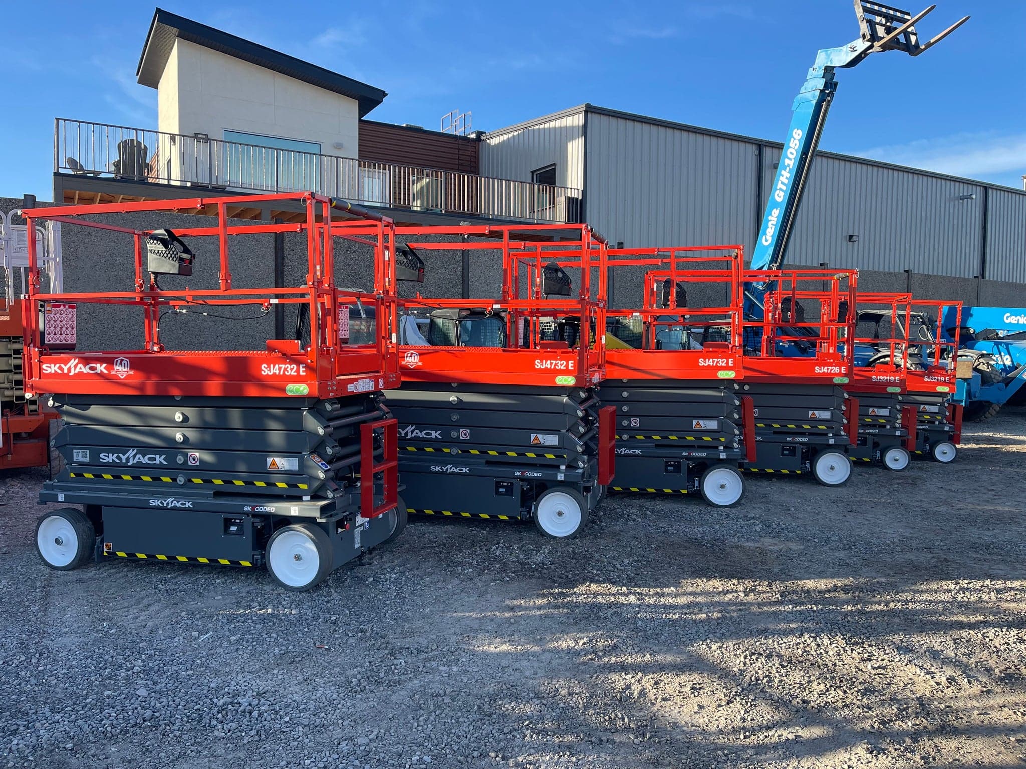 Versi Rentals – 2026 Skyjack SJ 3226 Scissor Lift | New | In Stock |Skyjack 2-Year Warranty – equipment for sale