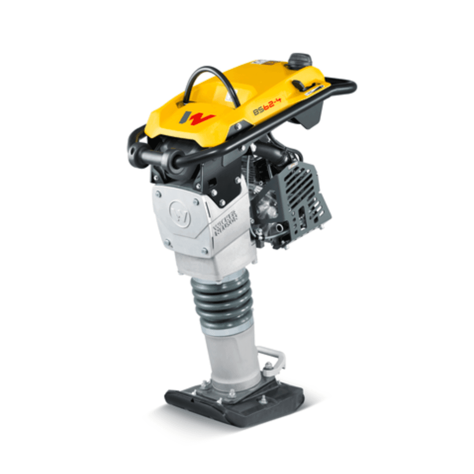 Versi Rentals – Wacker Neuson BS62-4Ab/28 Jumping Jack Compactor Rental – rental equipment