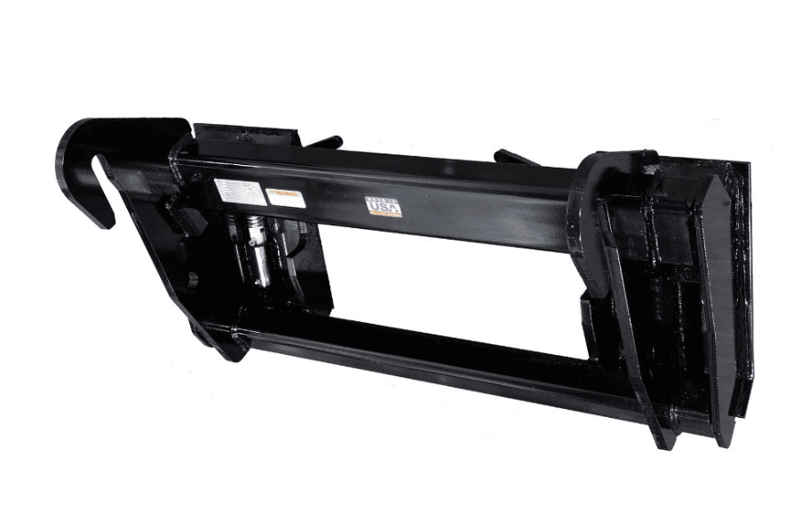 Versi Rentals – 2026 NEW Genie GTH-5519 Forklift Universal Skid Steer Attachment Adapter 117543GT – equipment for sale