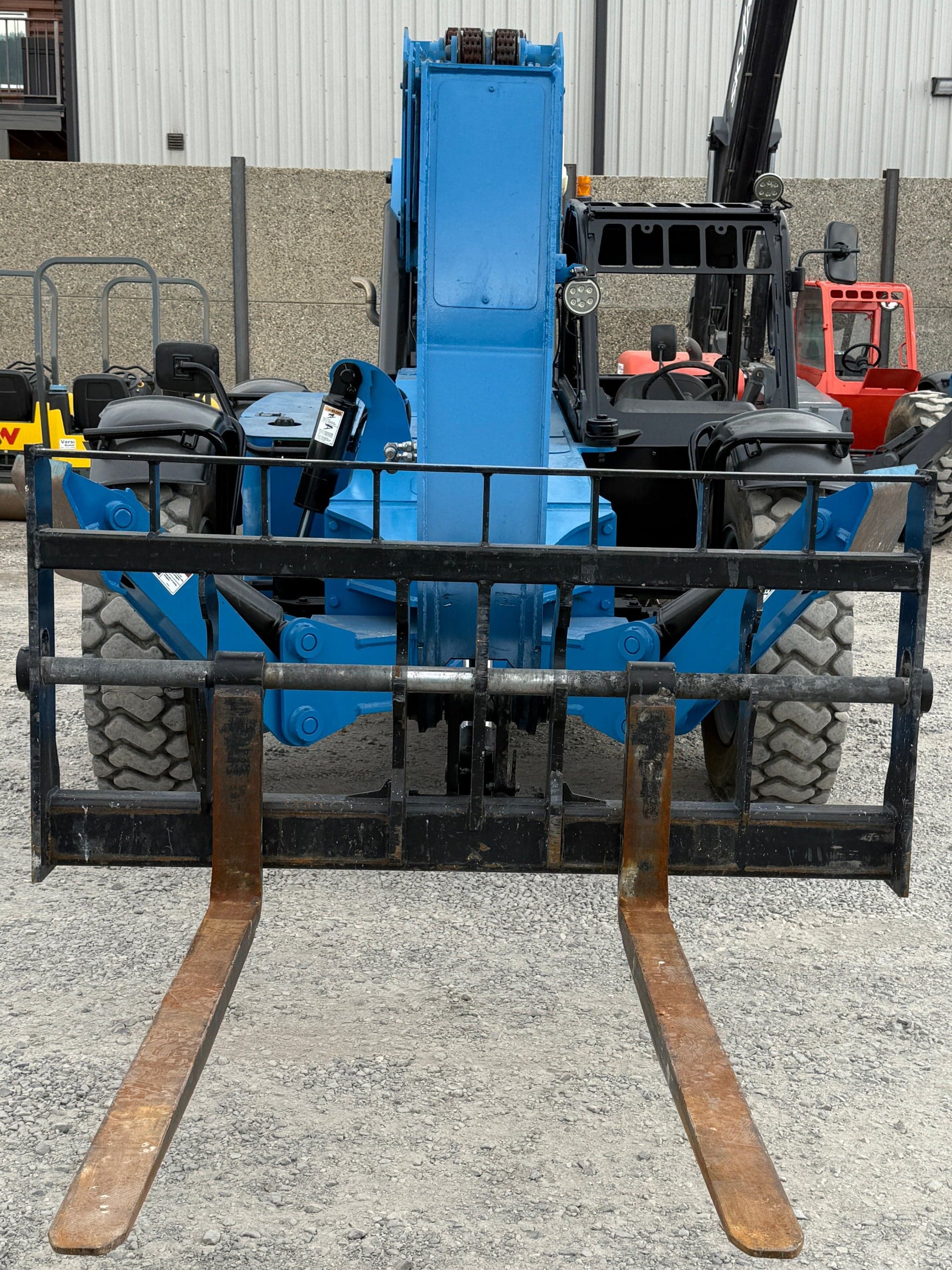 Versi Rentals – 2018 Genie GTH-1056 Telehandler/Forklift | 3,480 Hours | 1-Year Warranty Included | ID 2837 – equipment for sale – photo 9