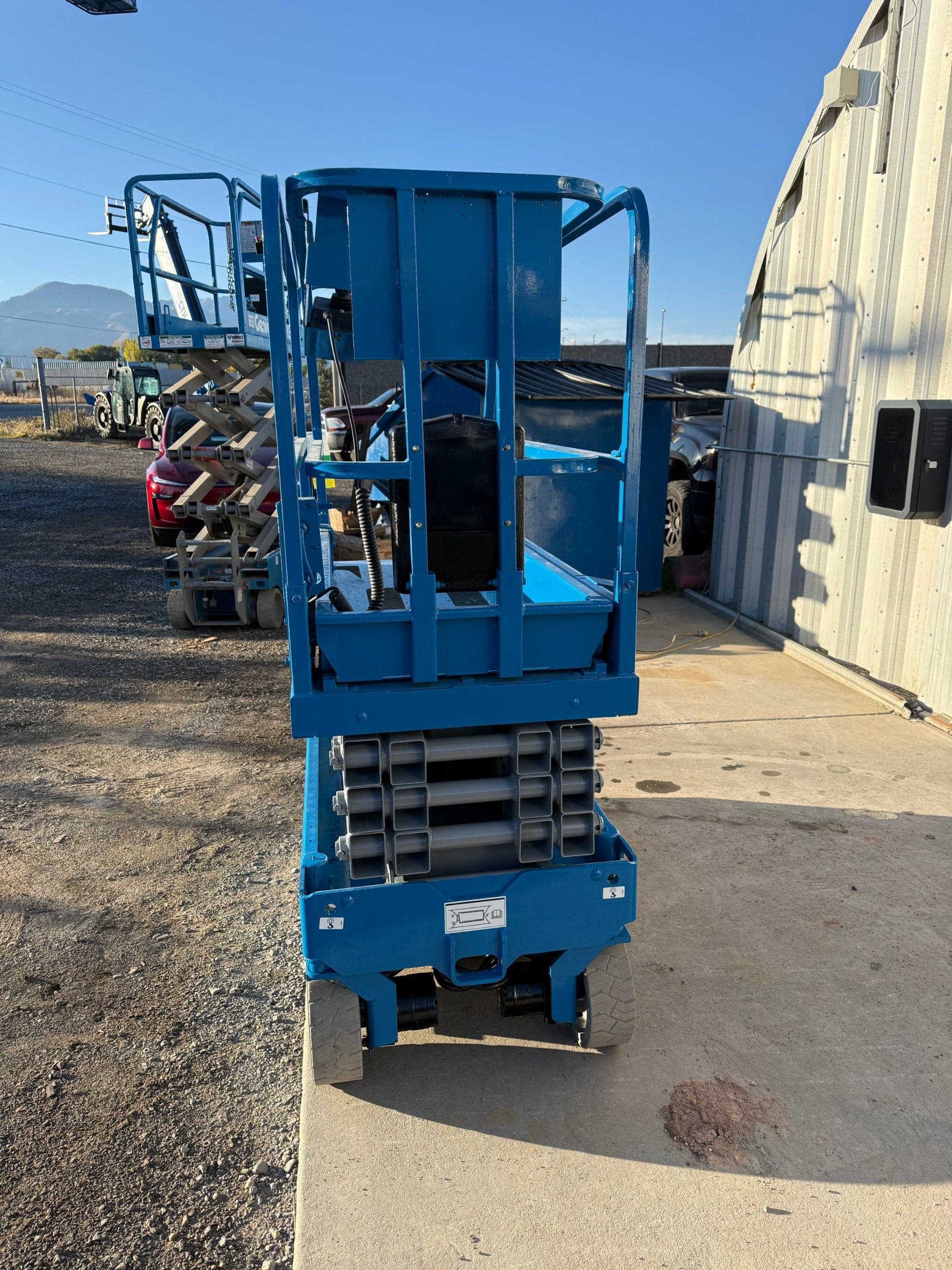 2017 Genie GS-1930 Scissor Lift | 76 Hours | 2-Year Warranty Included | ID 9999 (copy)