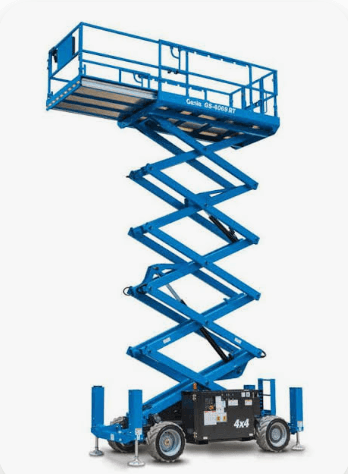 Versi Rentals – 2024 New GS-2669 DC Scissor Lift | Special Buy | Genie 1-Year Warranty Included – equipment for sale