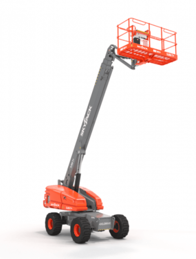 Versi Rentals – 2026 New! Skyjack SJ61 Plus 61' Boomlift Manlift – equipment for sale