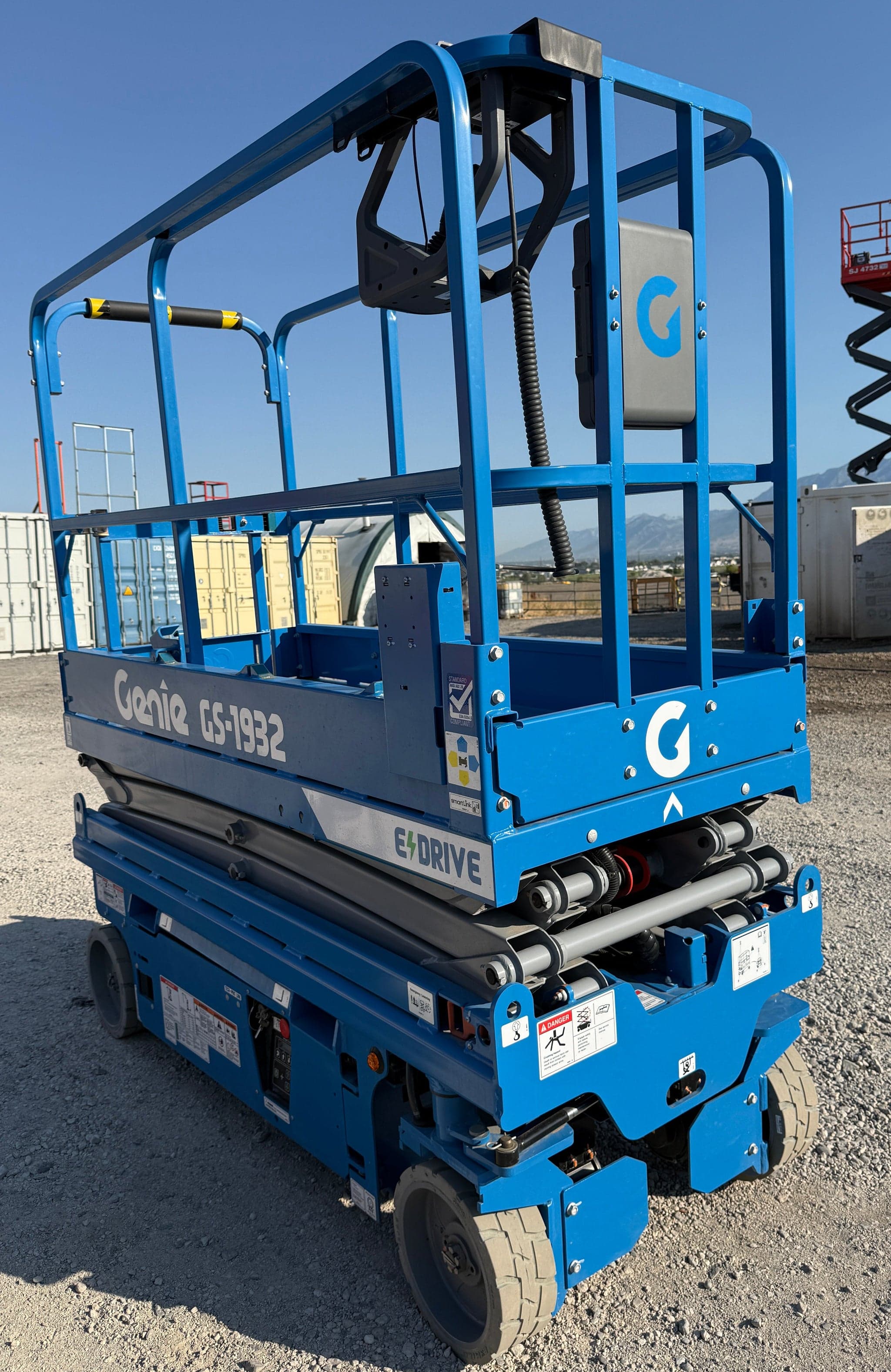Versi Rentals – 2026 Genie GS-1932 E-Drive | Next Generation | New | In Stock | Genie 1-Year Warranty – equipment for sale