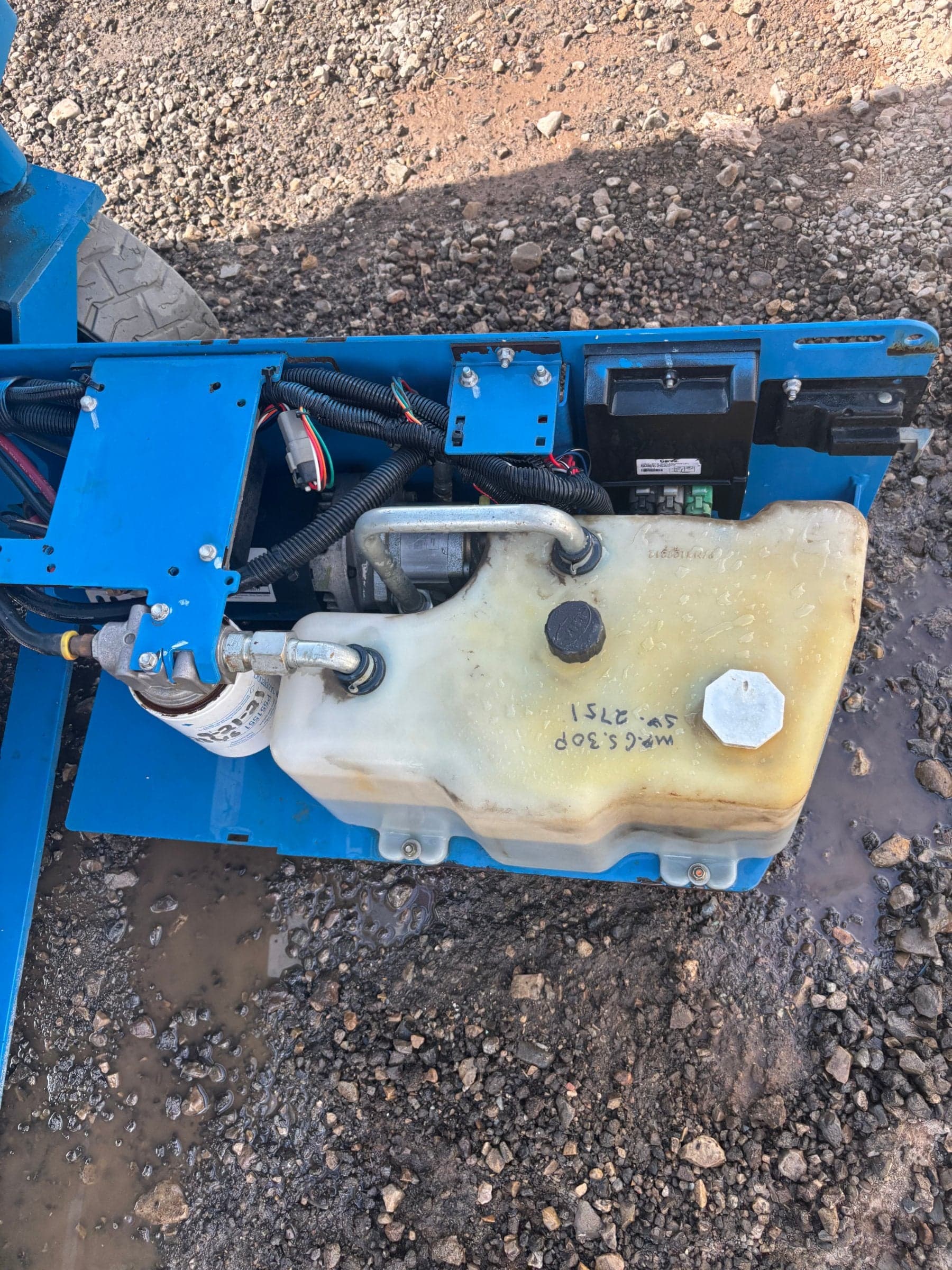 2018 Genie GS-1930 Scissor Lift | 287 Hours | 2-Year Warranty Included | ID 2751