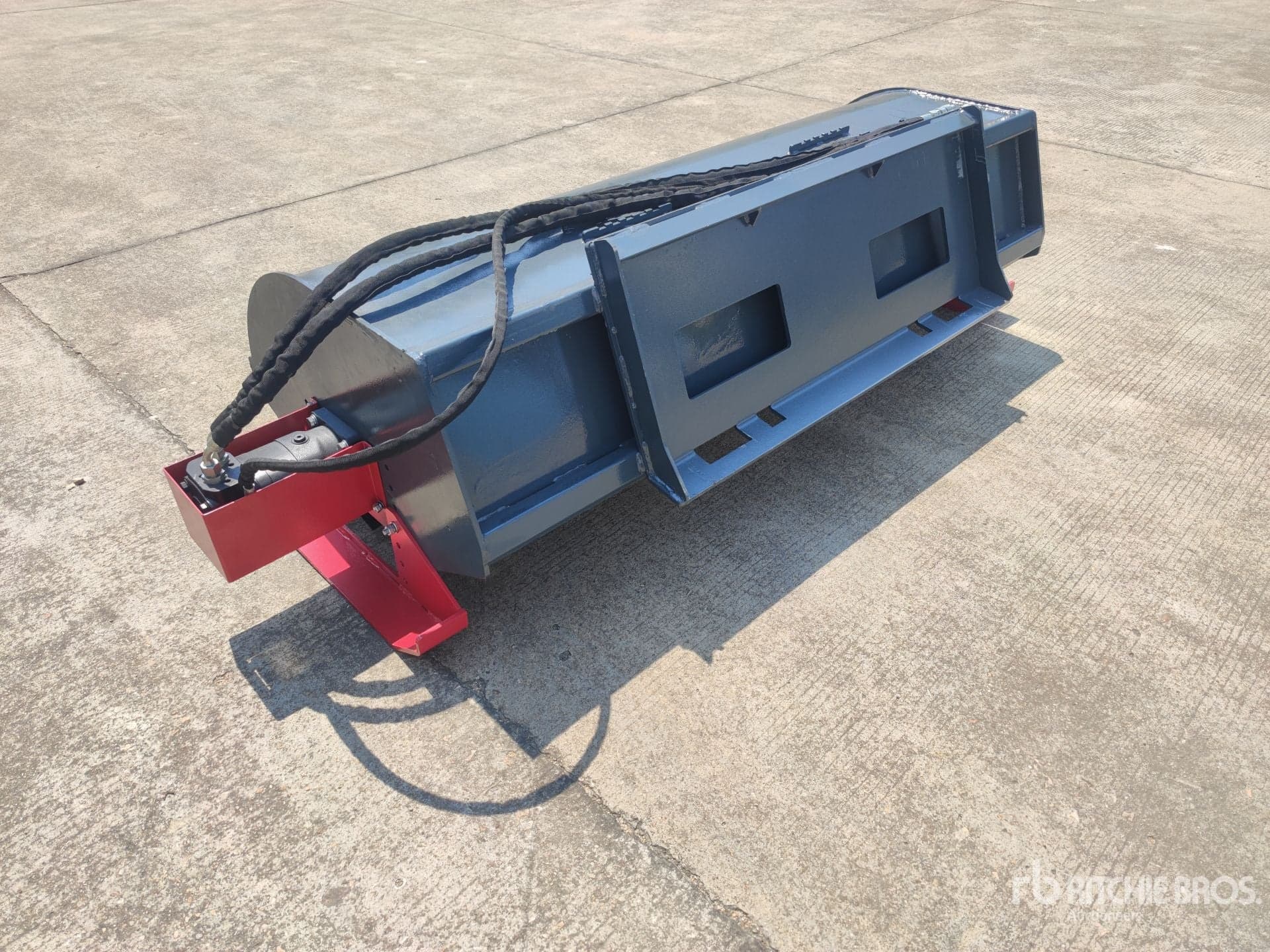 Versi Rentals – 2025 Handy HST72 72 in Skid Steer Tiller – equipment for sale