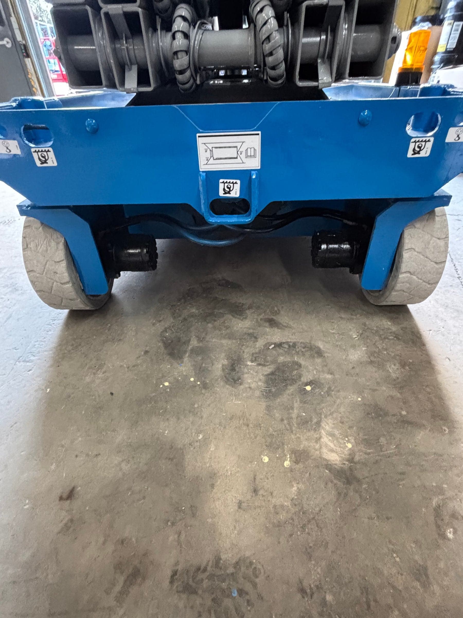 2017 Genie GS-3246 Scissor Lift | 452 Hours | 2-Yr Warranty| ID 3614 (copy)