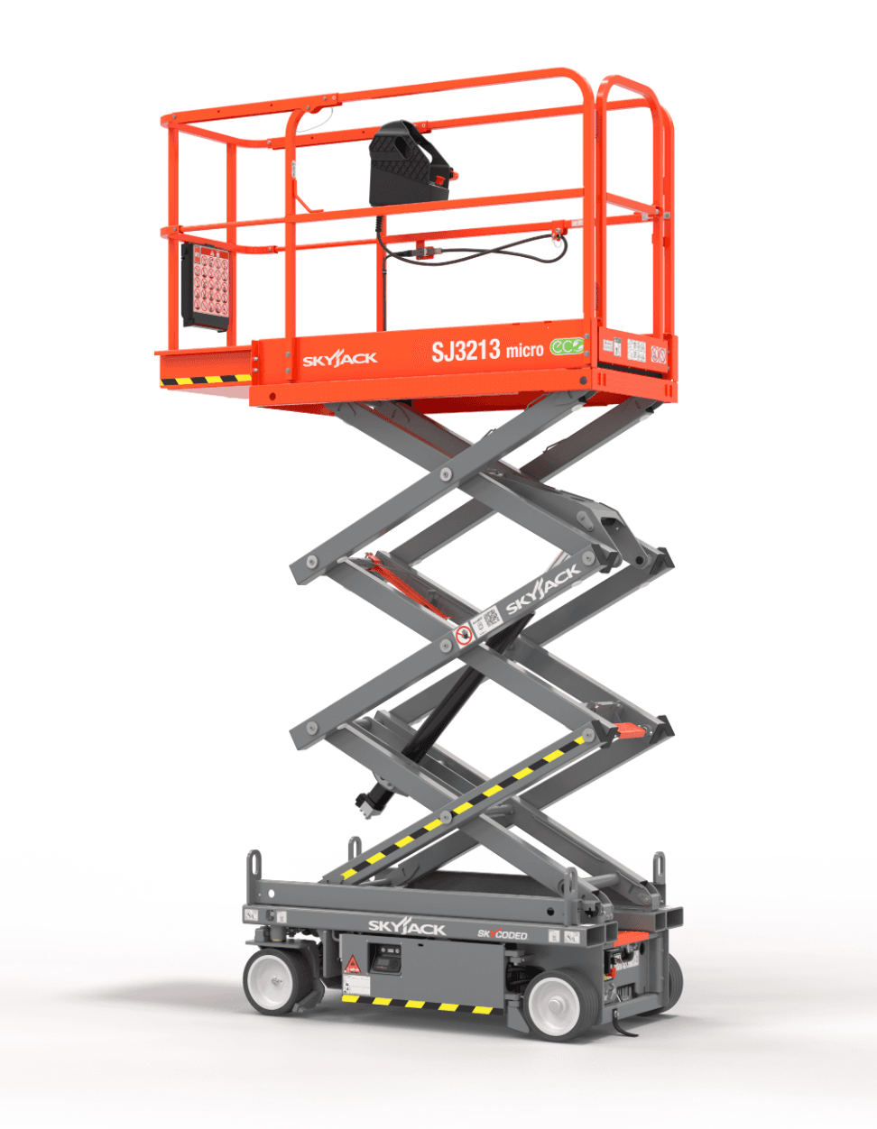 Versi Rentals – 2026 New! Skyjack SJ3219 Micro (19') Scissor Lift – equipment for sale