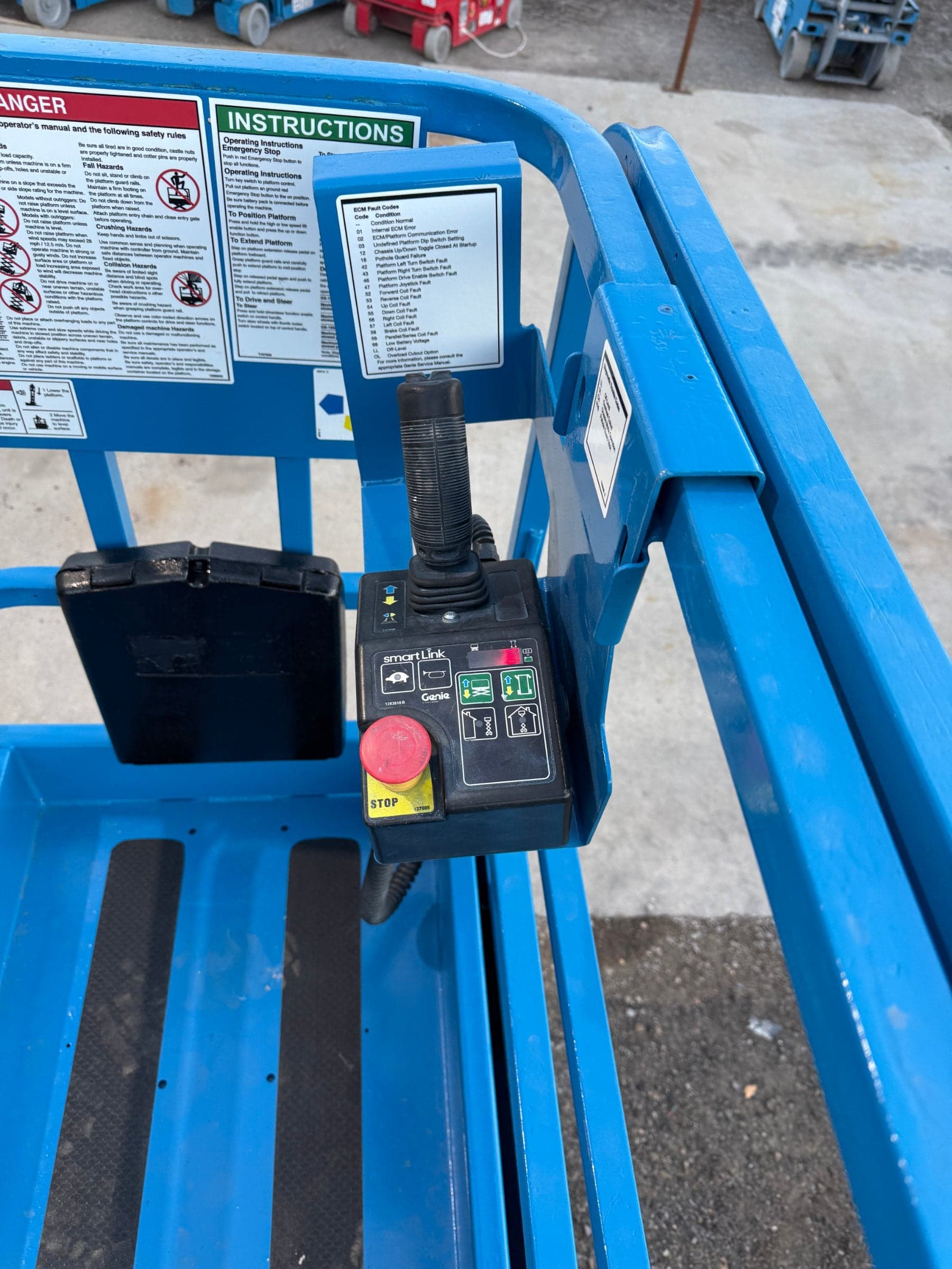 2017 Genie GS-1930 Scissor Lift | 76 Hours | 2-Year Warranty Included | ID 9999 (copy)