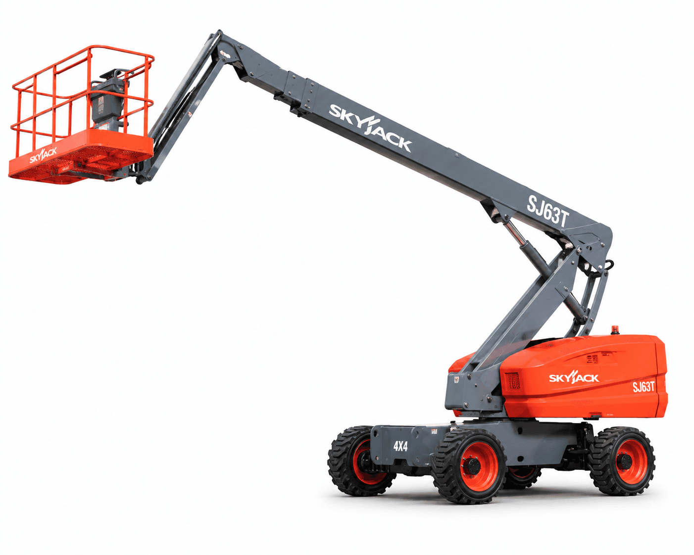 Versi Rentals – 63 FT ARTICULATING BOOM LIFT FOR RENT – rental equipment
