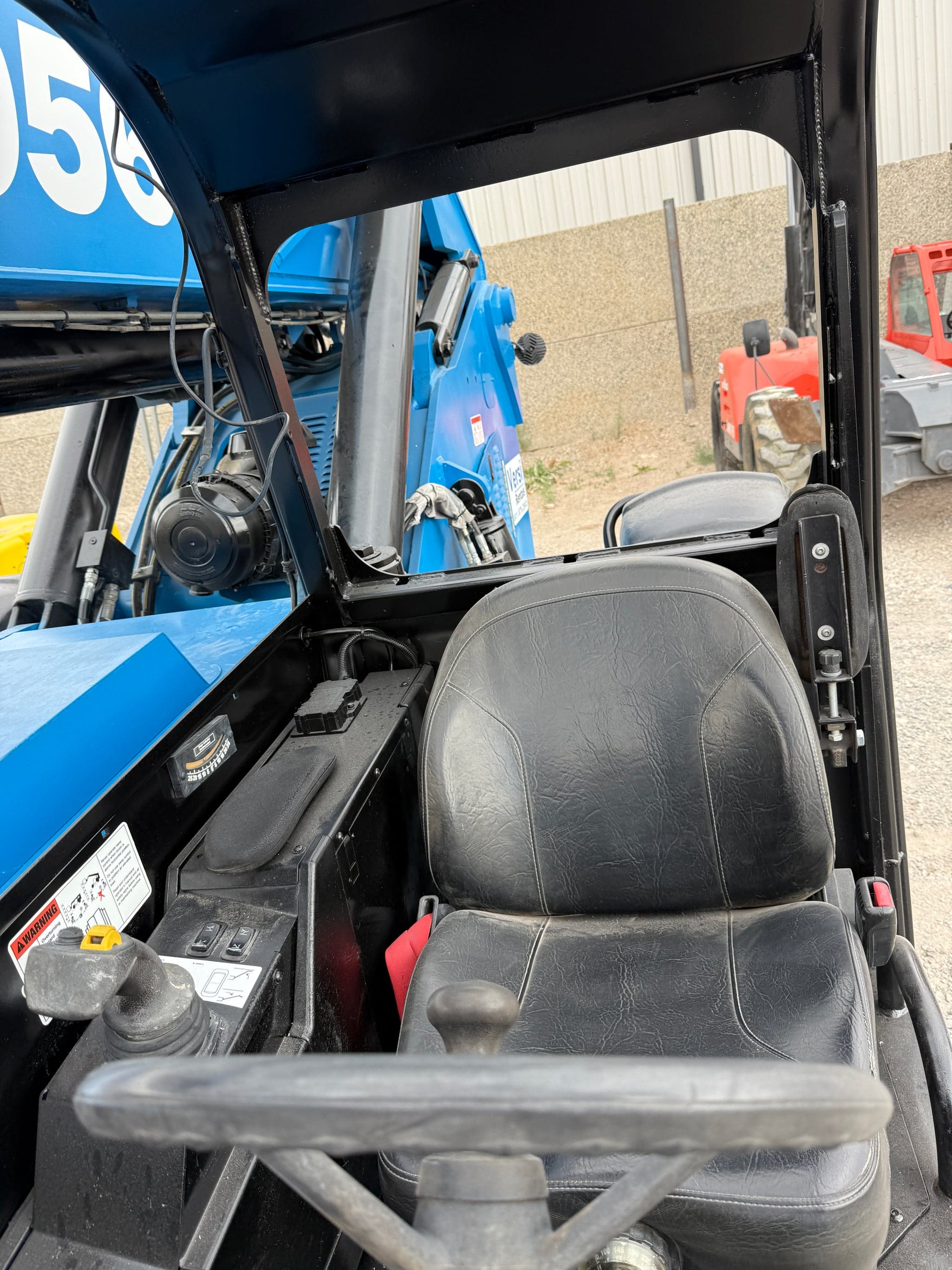 Versi Rentals – 2018 Genie GTH-1056 Telehandler/Forklift | 3,480 Hours | 1-Year Warranty Included | ID 2837 – equipment for sale – photo 13