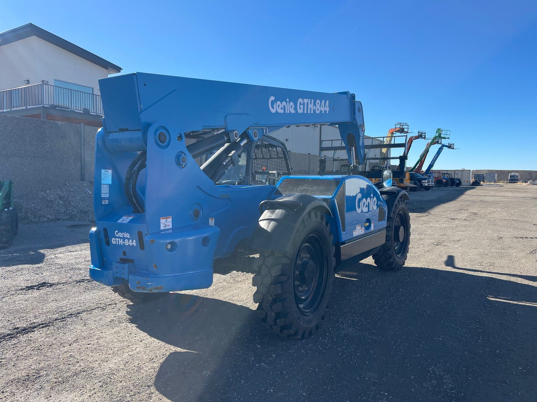 Versi Rentals – 2025 NEW Genie GTH-844 – IN STOCK – SPECIAL BUY – $115,900 – equipment for sale – photo 4