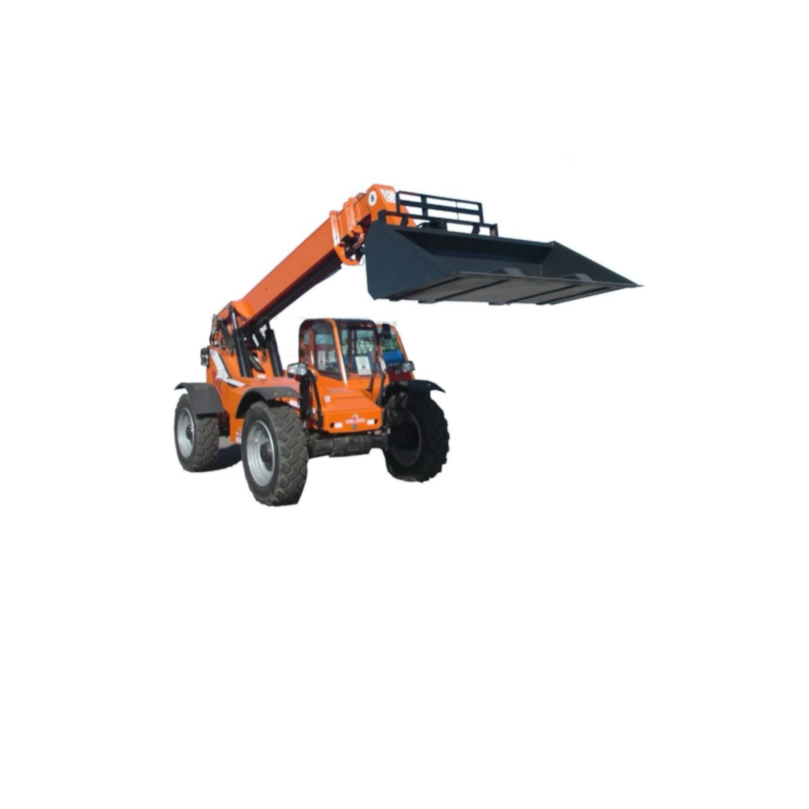 Forklift Attachment Rentals