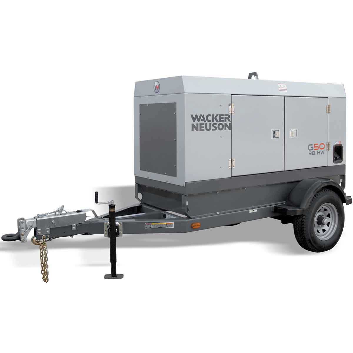 Generator Rentals