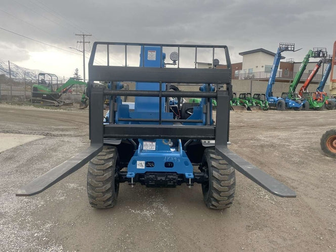 2025 New! *In Stock* Genie GTH-5519 5500 lbs 19' Reach Forklift Forklift/Telehandler