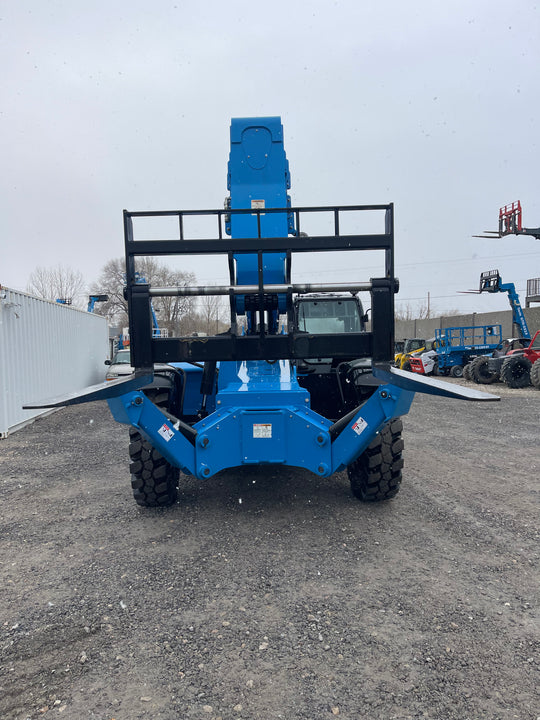 2024 New! *Enclosed* Genie GTH-1056 Forklift Telehandler (id.7305)