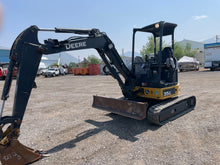 Load image into Gallery viewer, 2019 John Deere 35G Mini Excavator For Sale
