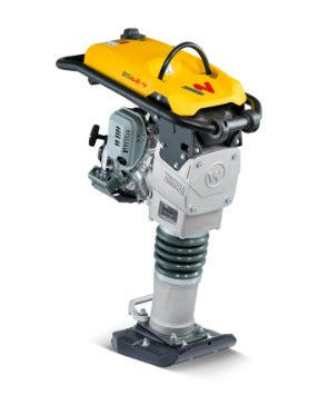 2025 New! *In Stock* Wacker Neuson BS62-4Ab/28 Rammer / Jumping Jack