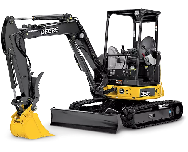 8000-9999 lbs Mini Excavator
