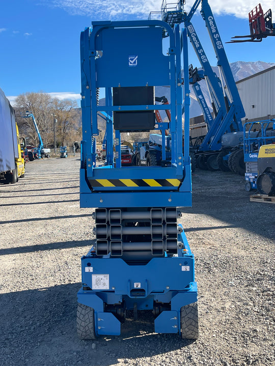 2026 New! Genie GS-1932 Scissorlift