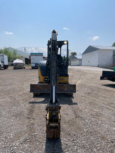 2019 John Deere 35G Mini Excavator For Sale