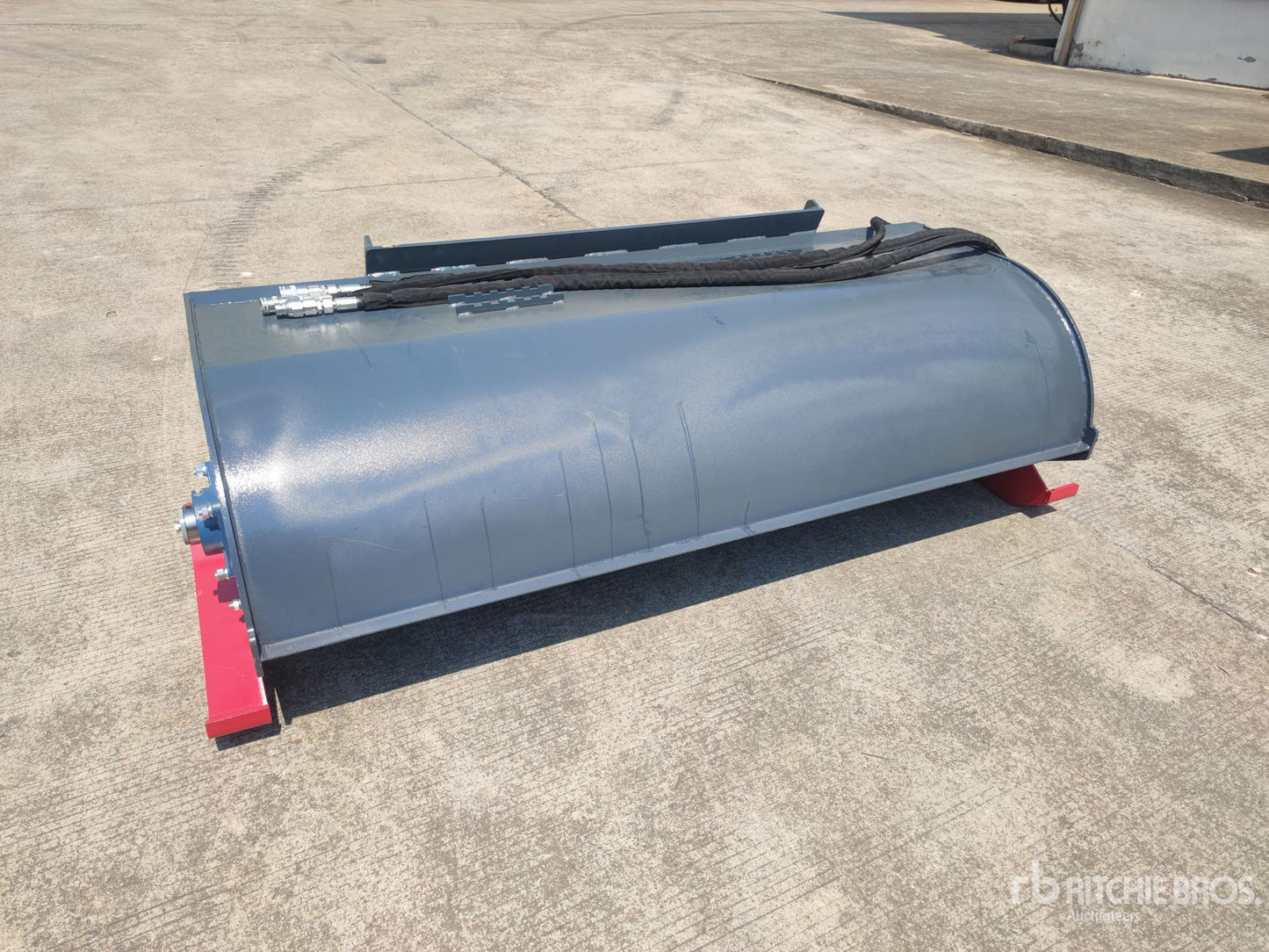 2025 Handy HST72 72 in Skid Steer Tiller