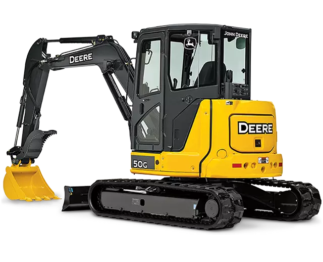 10000-11999 lbs Mini Excavator