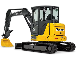 10000-11999 lbs Mini Excavator