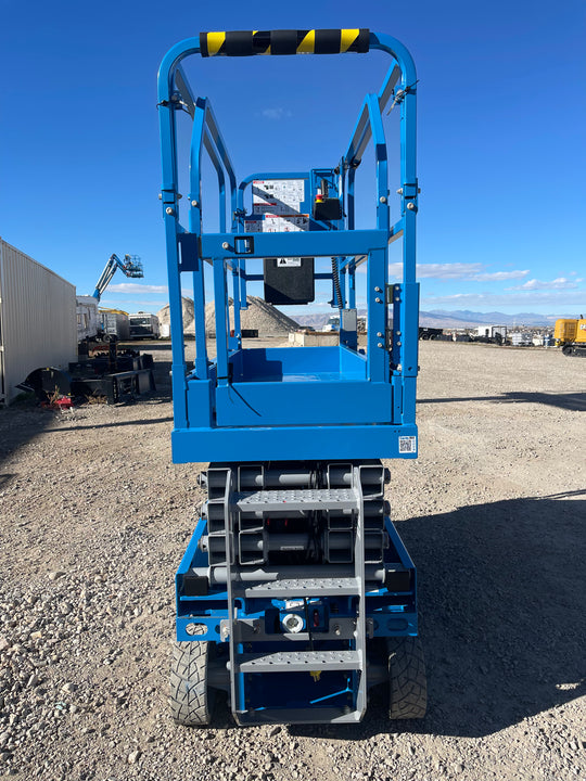 2026 New! Genie GS-1932 Scissorlift