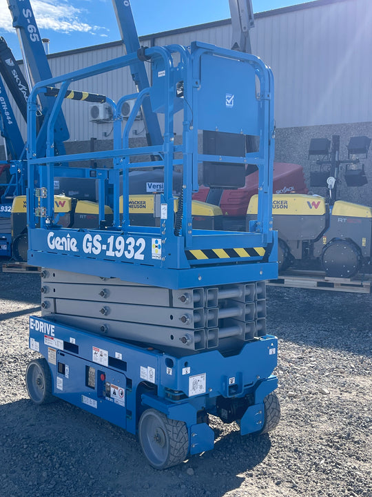 2026 New! Genie GS-1932 Scissorlift