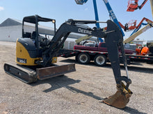 Load image into Gallery viewer, 2019 John Deere 35G Mini Excavator For Sale
