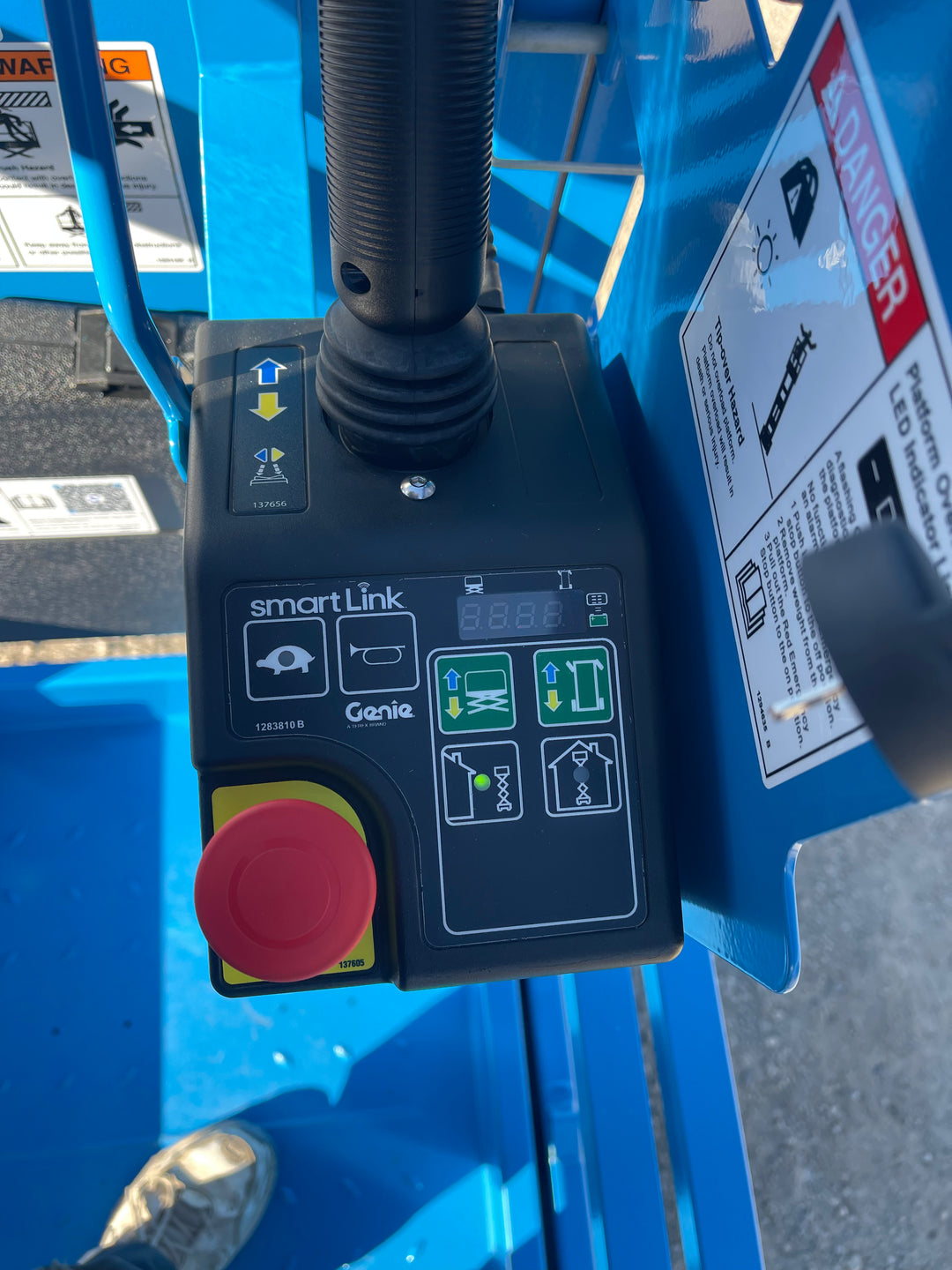 2026 New! Genie GS-1932 Scissorlift