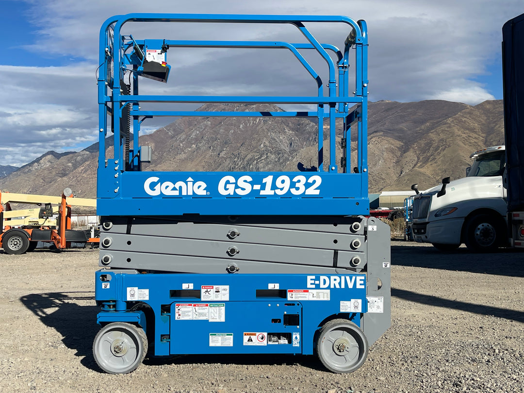 2026 New! Genie GS-1932 Scissorlift