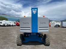 Load image into Gallery viewer, 2012 Genie S45 Boomlift/Manlift 45’ Reach For Sale
