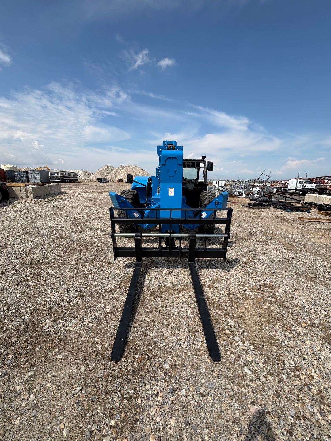 2025 New! Genie GTH-1056 Forklift/Telehandler 10,000 lbs 56' Reach For Sale (7475b)