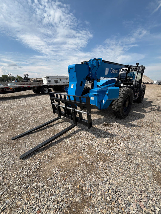 2025 New! Genie GTH-1056 Forklift/Telehandler 10,000 lbs 56' Reach For Sale (7475b)