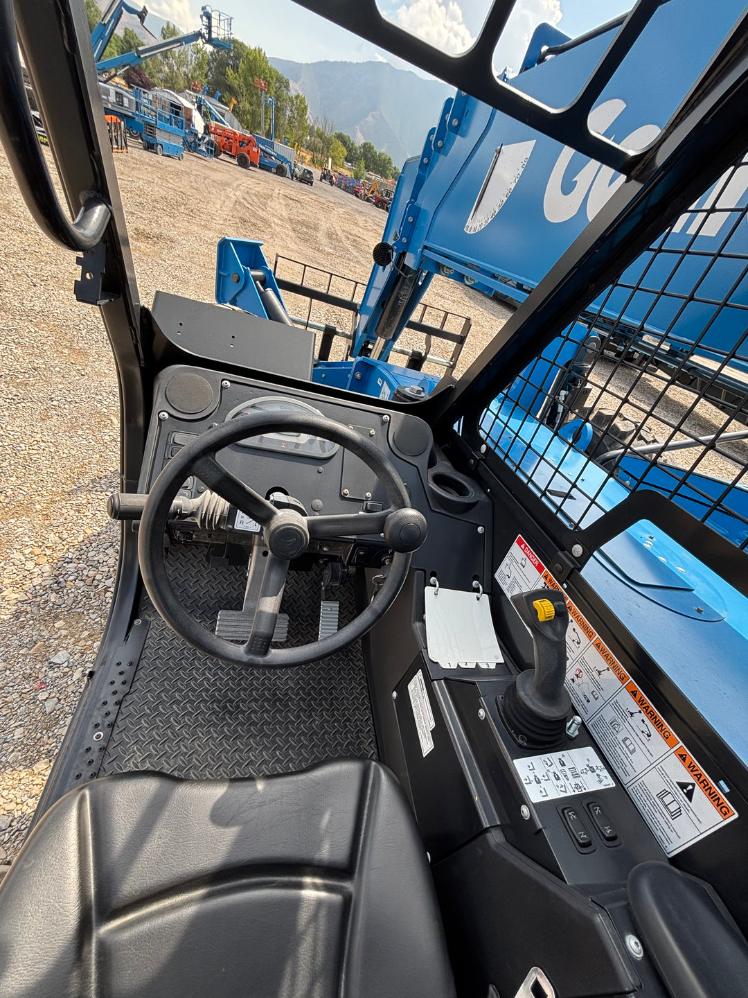 2025 New! Genie GTH-1056 Forklift/Telehandler 10,000 lbs 56' Reach For Sale (7475b)