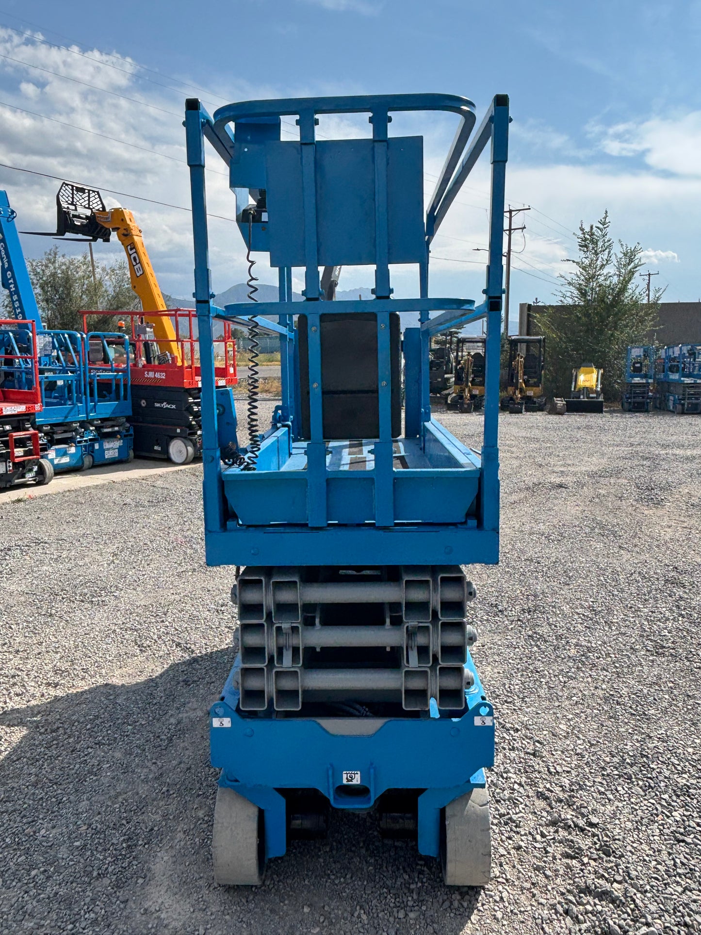 2017 Genie GS-2632 26' -2 yr Warranty- Scissorlift (id.0979c)