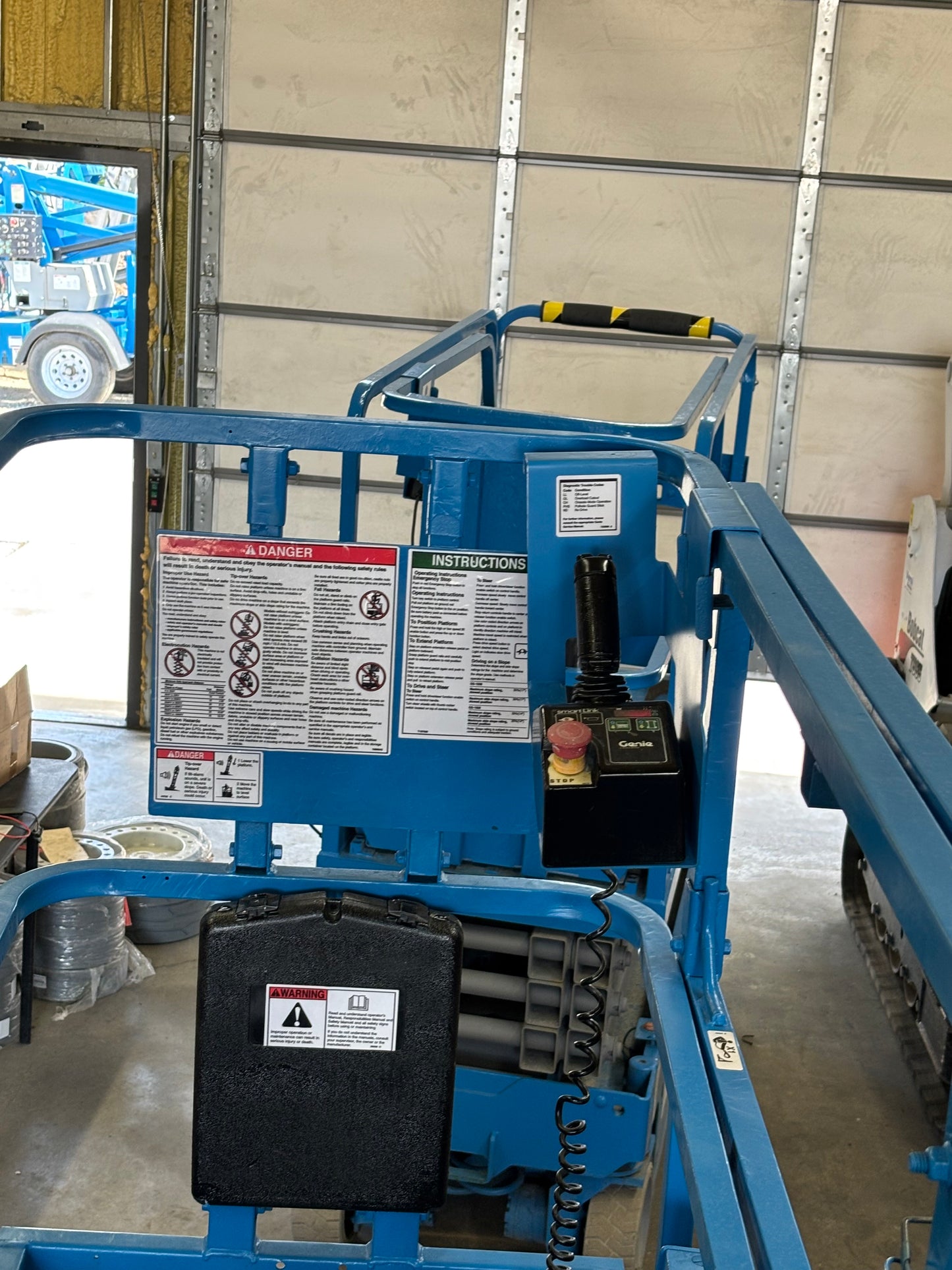 2018 Genie GS-2632 26' -2 yr Warranty- Scissorlift (id.9714c)