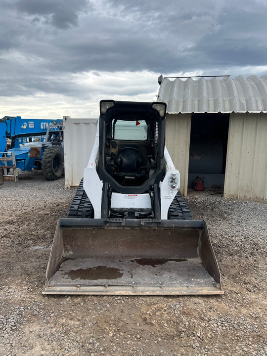 2019 Bobcat T595 Skid Steer -1842 Hours- (Id.3838)