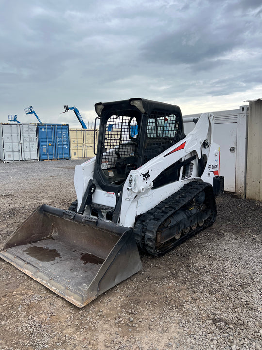 2019 Bobcat T595 Skid Steer -1842 Hours- (Id.3838)