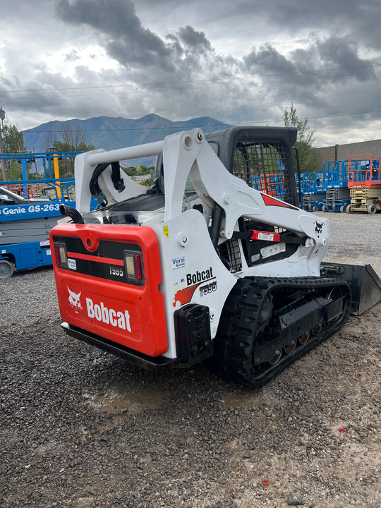 2019 Bobcat T595 Skid Steer -1842 Hours- (Id.3838)