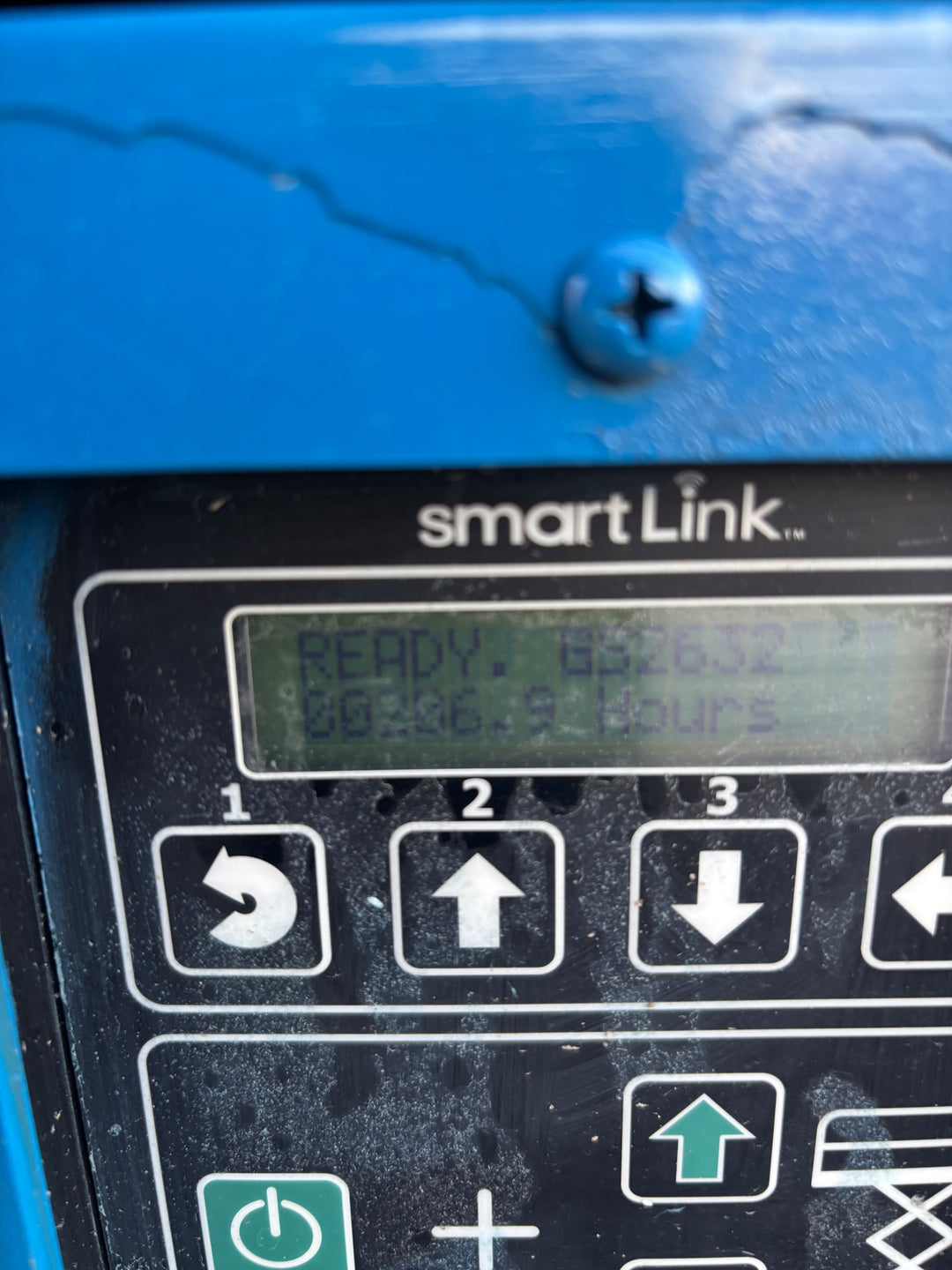 2018 Genie GS-2632 26' -2 yr Warranty- Scissorlift (id.9733d)