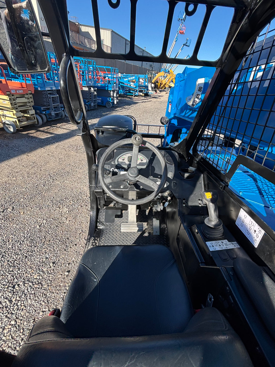 2018 Genie GTH-844 -Warranty- Forklift  *Hrs.2475* Telehandler (id.1989d)