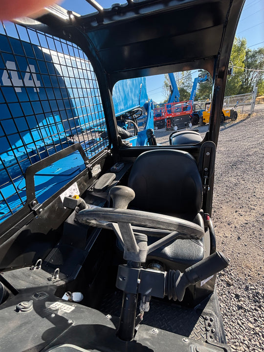 2018 Genie GTH-844 -Warranty- Forklift  *Hrs.2475* Telehandler (id.1989d)