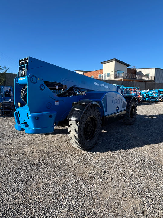 2018 Genie GTH-844 -Warranty- Forklift  *Hrs.2475* Telehandler (id.1989d)