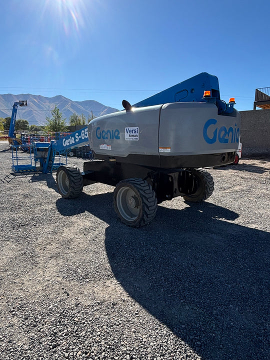 2016 Genie S65 XC -Warranty- Boomlift Manlift (id.5390b)
