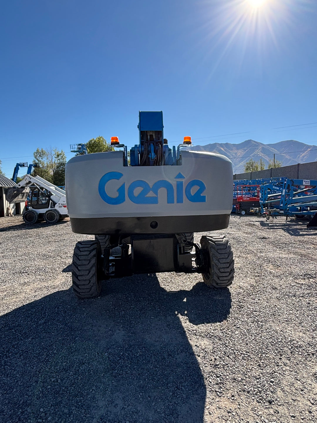 2016 Genie S65 XC -Warranty- Boomlift Manlift (id.5390b)