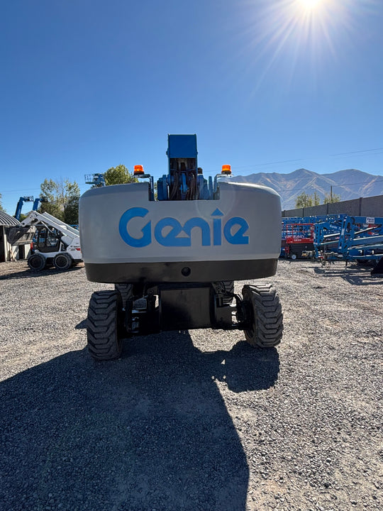 2016 Genie S65 XC -Warranty- Boomlift Manlift (id.5390b)