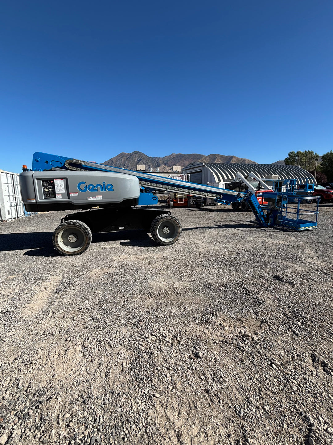 2016 Genie S65 XC -Warranty- Boomlift Manlift (id.5390b)